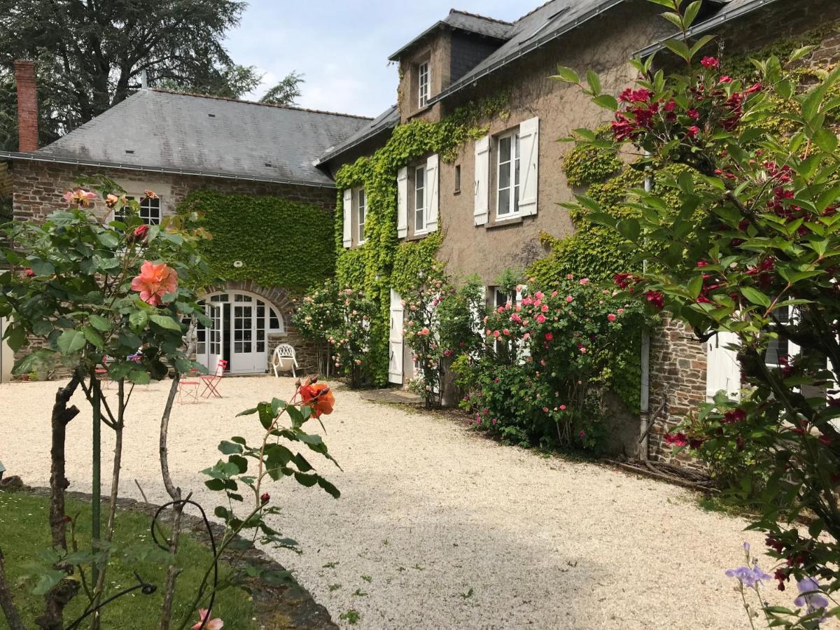 La Grimaudiere La Chapelle-Sur-Erdre Exterior photo