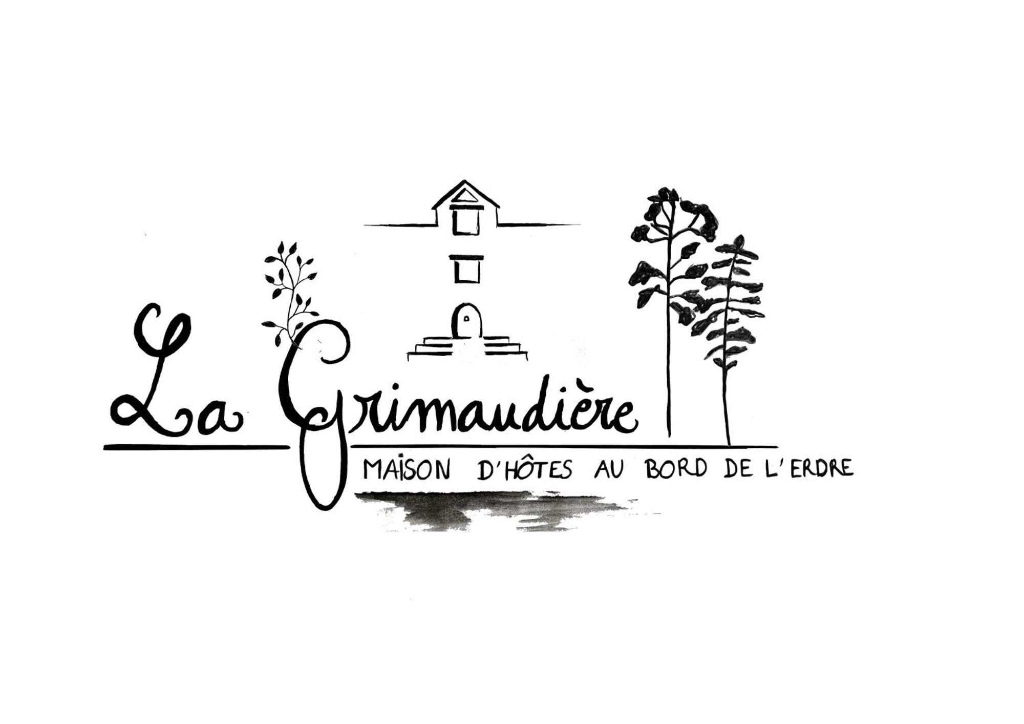 La Grimaudiere La Chapelle-Sur-Erdre Exterior photo